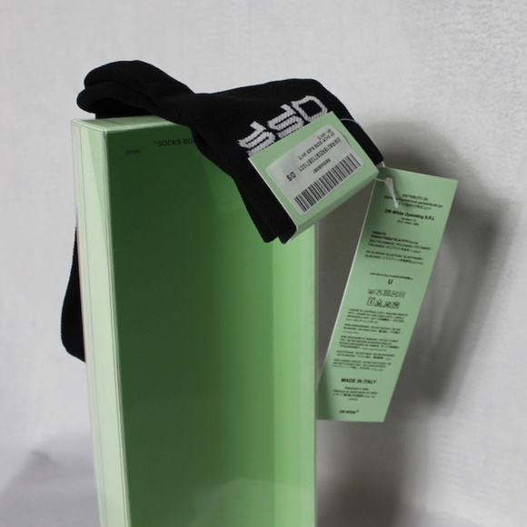 Off-White Short Socks - Picture 4 of 5